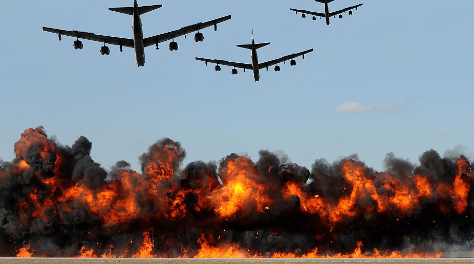 US Attack on Iran